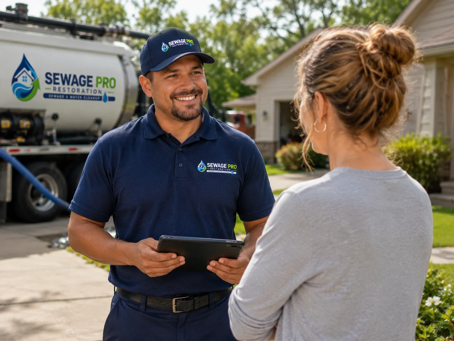 Sewage Cleanup Services Eva, AL FAQs